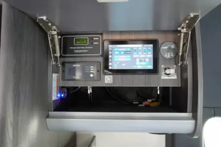 Imani's Airstream Interstate Class B