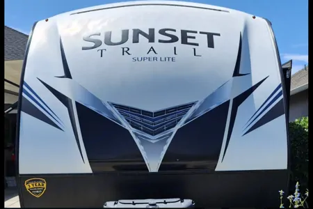 2019 Crossroads Sunset Trail Super Lite