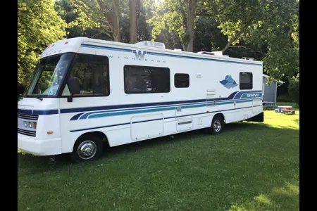 Marco's Winnebago Brave Class A