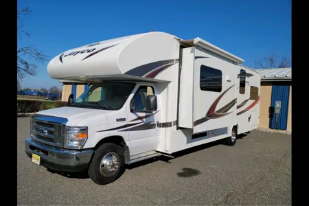 The Bunkhouse Motorhome