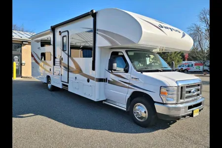 The Bunkhouse Motorhome