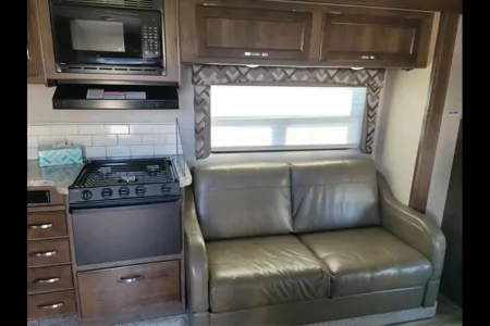 The Bunkhouse Motorhome