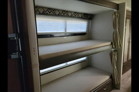 The Bunkhouse Motorhome