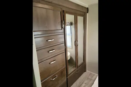 The Bunkhouse Motorhome