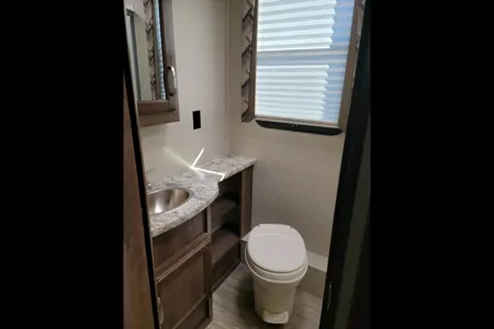 The Bunkhouse Motorhome