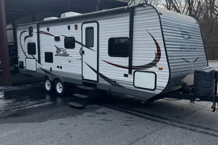 Cole's Jayco Jay Flight 26BHS Travel Trailer