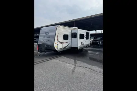 Cole's Jayco Jay Flight 26BHS Travel Trailer