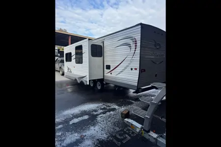 Cole's Jayco Jay Flight 26BHS Travel Trailer