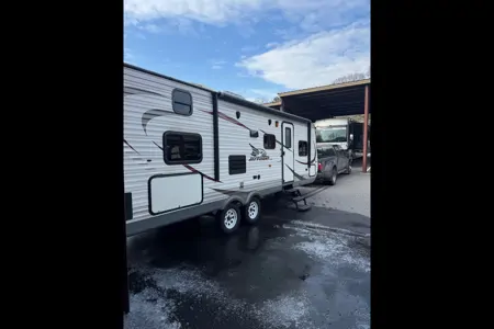 Cole's Jayco Jay Flight 26BHS Travel Trailer