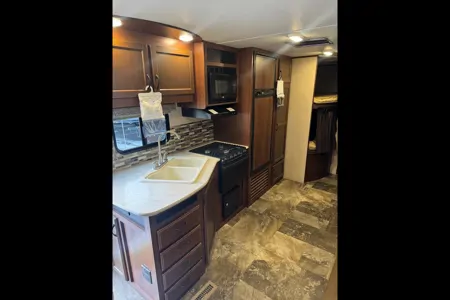 Cole's Jayco Jay Flight 26BHS Travel Trailer