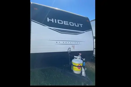 Rj's Keystone Hideout Travel Trailer