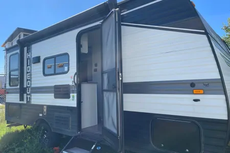 Rj's Keystone Hideout Travel Trailer