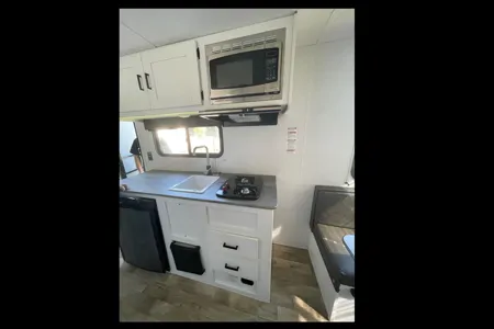 Rj's Keystone Hideout Travel Trailer