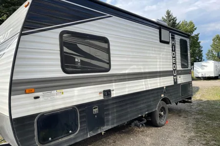Rj's Keystone Hideout Travel Trailer