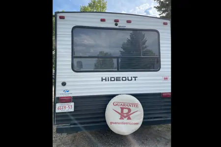 Rj's Keystone Hideout Travel Trailer