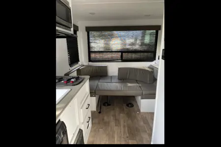 Rj's Keystone Hideout Travel Trailer