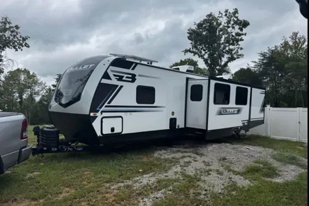 Keystone 330BKQ Travel Trailer