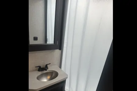 Edgar's Jayco redhawk Class C