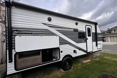 Yang's 2024 Open Range 188BH Travel Trailer