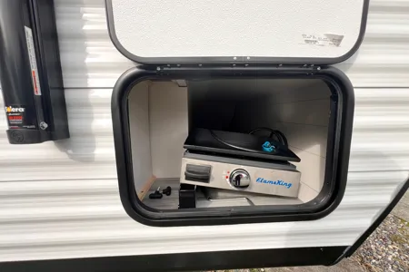 Yang's 2024 Open Range 188BH Travel Trailer