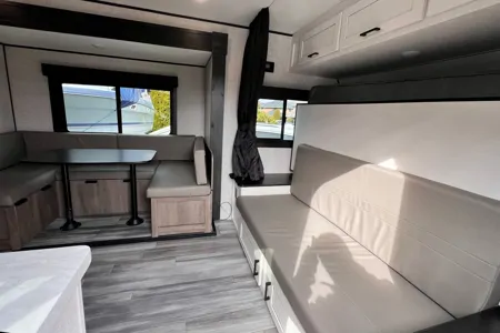 Yang's 2024 Open Range 188BH Travel Trailer