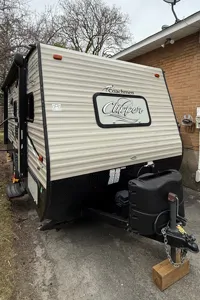 Wen's Coachmen Clipper Travel Trailer