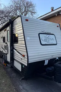 Wen's Coachmen Clipper Travel Trailer