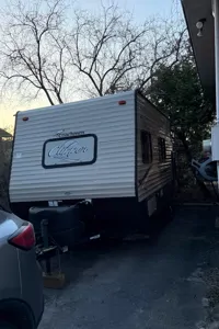 Wen's Coachmen Clipper Travel Trailer