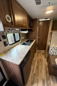 Wen's Coachmen Clipper Travel Trailer