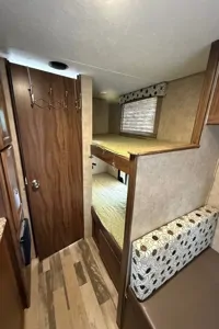 Wen's Coachmen Clipper Travel Trailer