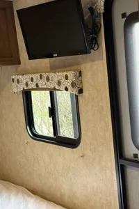 Wen's Coachmen Clipper Travel Trailer