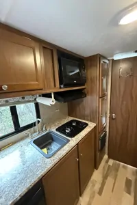 Wen's Coachmen Clipper Travel Trailer