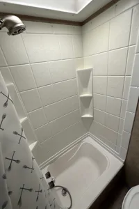 Wen's Coachmen Clipper Travel Trailer