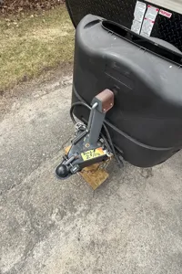 Wen's Coachmen Clipper Travel Trailer