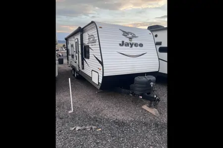 Ortega's Home Away From Home