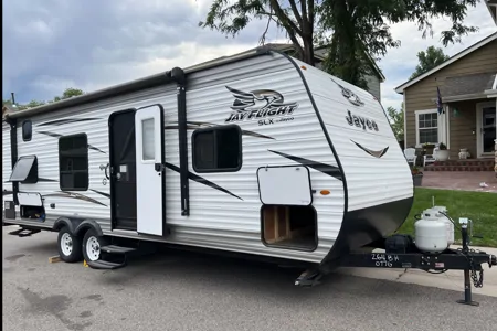 Ortega's Home Away From Home