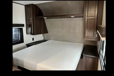 Ortega's Home Away From Home