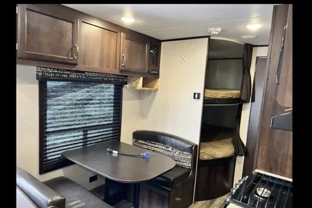 Ortega's Home Away From Home