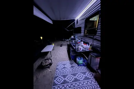 Ortega's Home Away From Home