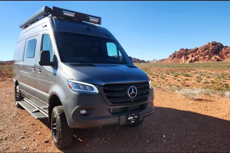 2025 AWD All Season Winnebago Revel "George" UNLIMITED MILES + Starlink