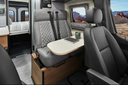 2025 AWD All Season Winnebago Revel "George" UNLIMITED MILES + Starlink