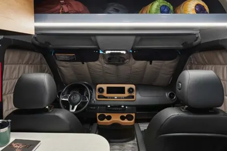 2025 AWD All Season Winnebago Revel 44E "George" UNLIMITED MILES + Starlink