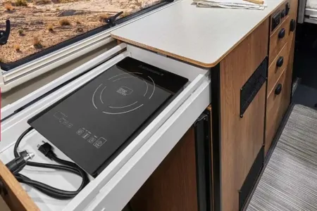 2025 AWD All Season Winnebago Revel 44E "George" UNLIMITED MILES + Starlink