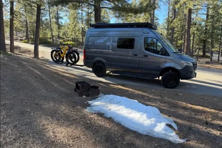 2025 AWD All Season Winnebago Revel 44E "George" UNLIMITED MILES + Starlink