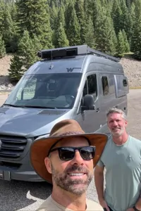 2025 AWD All Season Winnebago Revel 44E "George" UNLIMITED MILES + Starlink