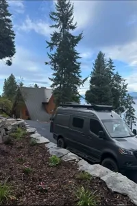 2025 AWD All Season Winnebago Revel 44E "George" UNLIMITED MILES + Starlink