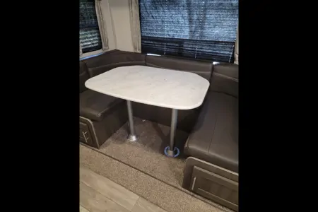 John's Forest River Shasta 36OK Travel Trailer