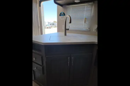 John's Forest River Shasta 36OK Travel Trailer