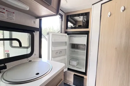 Mark's Cruiser RV Hitch Travel Trailer