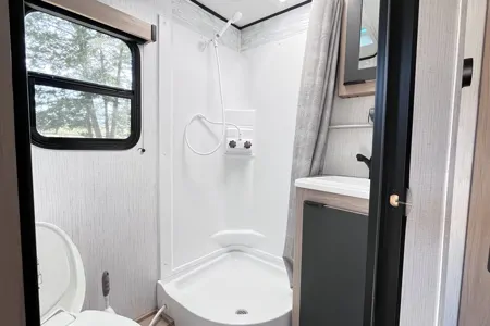 Mark's Cruiser RV Hitch Travel Trailer